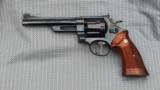 Smith&Wesson Model 27-2 .357 Mag - 1 of 11