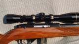 Weatherby Mark XXll With Leupold Scope - 11 of 12