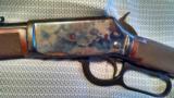 Winchester Model 9422 TRAPPER LIMITED EDITION CASE COLORED lever action 22 Magnum
- 14 of 14