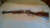 Winchester Model 9422 TRAPPER LIMITED EDITION CASE COLORED lever action 22 Magnum
- 1 of 14