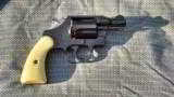 COLT DETECTIVE SPECIAL 38 SPECIAL - 1 of 12