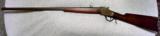 WINCHESTER MODEL 1885 HIGHWALL 38/40 - 1 of 10