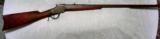 WINCHESTER MODEL 1885 HIGHWALL 38/40 - 2 of 10