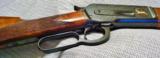 Winchester Model 1886 Extra Light 45-70 High Grade - 10 of 14