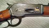 Winchester Model 1886 Extra Light 45-70 High Grade - 9 of 14