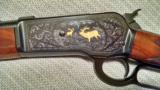 Winchester Model 1886 Extra Light 45-70 High Grade - 8 of 14