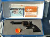 Colt Single Action Army 38-40 NEW IN THE BOX! - 19 of 19
