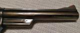 SMITH & WESSON MODEL 29 5 SCREW - 12 of 23
