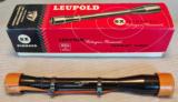 Sako Riihimaki 222 with Leupold Period Scope as New No Box - 21 of 22
