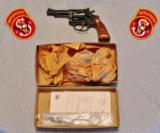 S&W MODEL 51 22 MAGNUM
AS NEW IN BOX! - 21 of 21