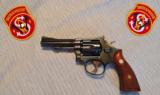 SMITH & WESSON MODEL 18-2 22 LR
DIAMOND GRIPS - 1 of 21