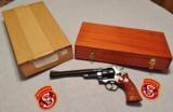SMITH & WESSON MODEL 29-2 8 3/8 INCH IN THE ORIGINAL BOX WITH SHIPPING OUTER SLEEVE - 21 of 21
