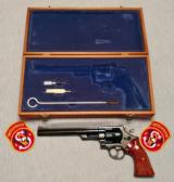 SMITH & WESSON MODEL 29-2 8 3/8 INCH IN THE ORIGINAL BOX WITH SHIPPING OUTER SLEEVE - 1 of 21