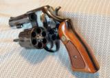 SMITH & WESSON MODEL 58 41 MAGNUM WITH 4 INCH BARREL & S SERIES SERIAL NUMBER - 11 of 15