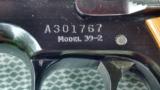 SMITH & WESSON MODEL 39-2 - 5 of 10