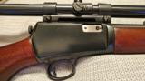 WINCHESTER MODEL 63 SUPER SPEED WITH GROVED RECEIVER - 10 of 16