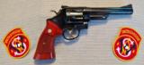 SMITH & WESSON MODEL 57 41 MAGNUM WITH S SERIAL NUMBER AND BOX - 1 of 20