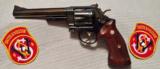 SMITH & WESSON MODEL 29-2 44 MAGNUM WITH S SERIAL NUMBER - 2 of 18