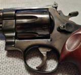 SMITH & WESSON MODEL 29-2 44 MAGNUM WITH S SERIAL NUMBER - 10 of 18
