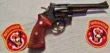 SMITH & WESSON MODEL 29-2 44 MAGNUM WITH S SERIAL NUMBER - 1 of 18