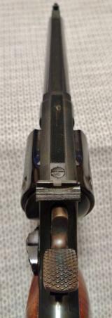 SMITH & WESSON MODEL 17-4 22 LR - 9 of 18