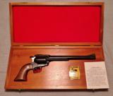 Ruger I.H.M.S.A. Super Blackhawk Silhoutte 500 Special Issue 44 Magnum With Original Box and Mahogany Presentation Case
- 17 of 19