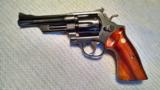 Smith & Wesson Model 27-2 357 Magnum With 5 Inch Barrel - 1 of 17