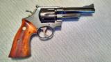 Smith & Wesson Model 27-2 357 Magnum With 5 Inch Barrel - 2 of 17