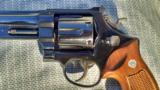 Smith & Wesson Model 27-2 357 Magnum With 6 Inch Barrel - 9 of 17