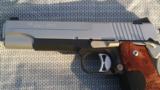 Sig Sauer 1911 45 ACP With Case - 4 of 5