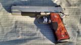 Sig Sauer 1911 45 ACP With Case - 3 of 5