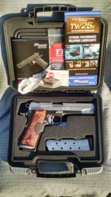 Sig Sauer 1911 45 ACP With Case - 1 of 5