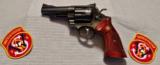 Smith & Wesson Model 57 41 Magnum 4 Inch with Box! - 1 of 19