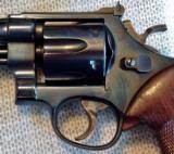 Smith & Wesson Pre- Model 27 5 Screw .357 Magnum - 8 of 20