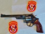 Smith & Wesson Pre- Model 27 5 Screw .357 Magnum - 2 of 20