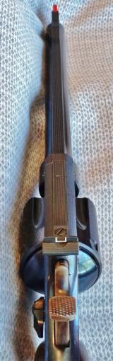 Smith & Wesson Pre- Model 27 5 Screw .357 Magnum - 9 of 20