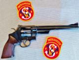 Smith & Wesson Pre- Model 27 5 Screw .357 Magnum - 1 of 20