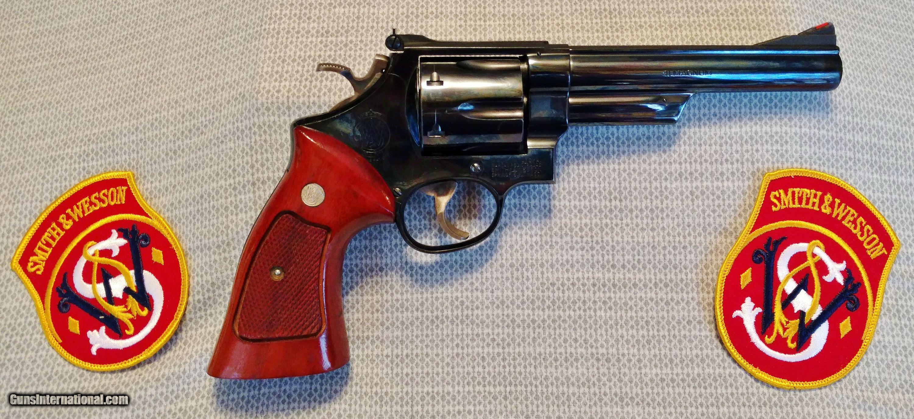 Smith And Wesson Model Lookup