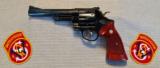 SMITH & WESSON MODEL 57 41 MAGNUM WITH S SERIAL NUMBER AND BOX - 2 of 20
