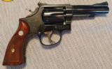 SMITH & WESSON MODEL 18-2 22 LR DIAMOND GRIPS - 2 of 20