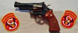 SMITH & WESSON MODEL 29-2 44 MAGNUM WITH S SERIAL NUMBER
- 1 of 18