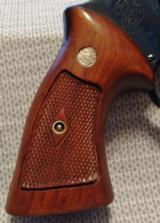 SMITH & WESSON MODEL 29-2 44 MAGNUM WITH S SERIAL NUMBER
- 3 of 18