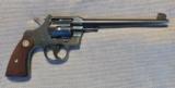 COLT OFFICERS MODEL .38 SPECIAL WITH BOX - 1 of 17