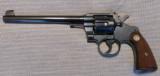 COLT OFFICERS MODEL .38 SPECIAL WITH BOX - 2 of 17