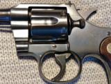 COLT OFFICERS MODEL .38 SPECIAL WITH BOX - 8 of 17