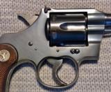 COLT OFFICERS MODEL .38 SPECIAL WITH BOX - 7 of 17