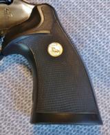 Colt Python 4 Inch .357 Magnum - 4 of 18
