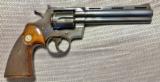 Colt PYTHON 6 Inch .357 Magnum - 1 of 20
