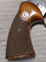 Colt PYTHON 6 Inch .357 Magnum - 4 of 20
