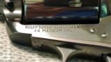 Ruger Super BlackHawk .44 Magnum Long Frame -New-Unfired-Unturned with Wood Box!!!!! - 13 of 20